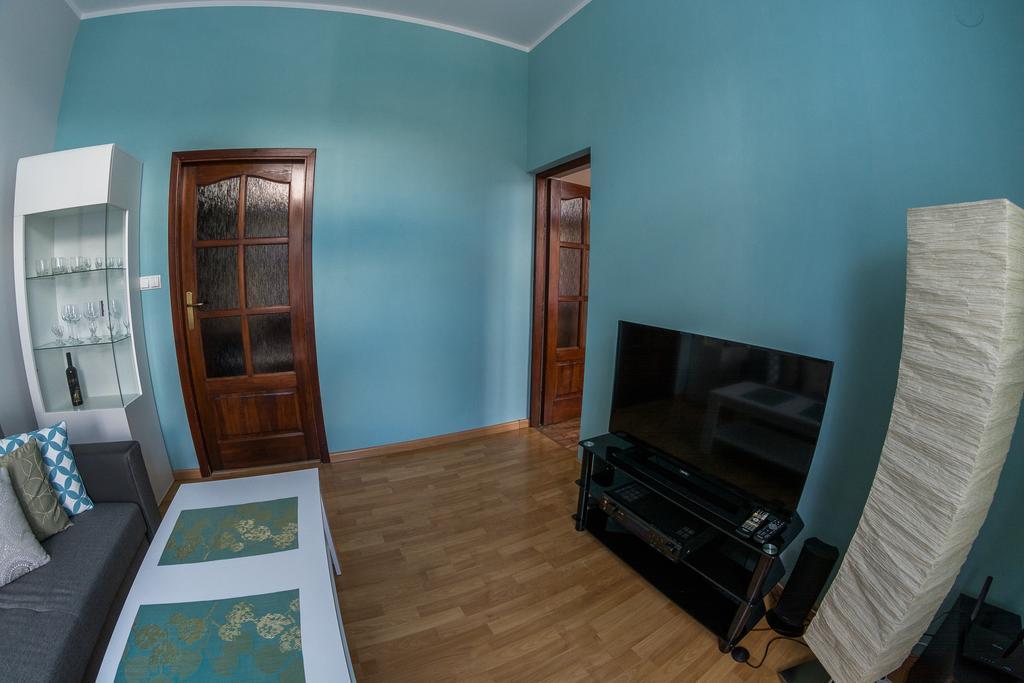 Apartament Zdrojowa 45 Kudowa-Zdrój Exteriör bild