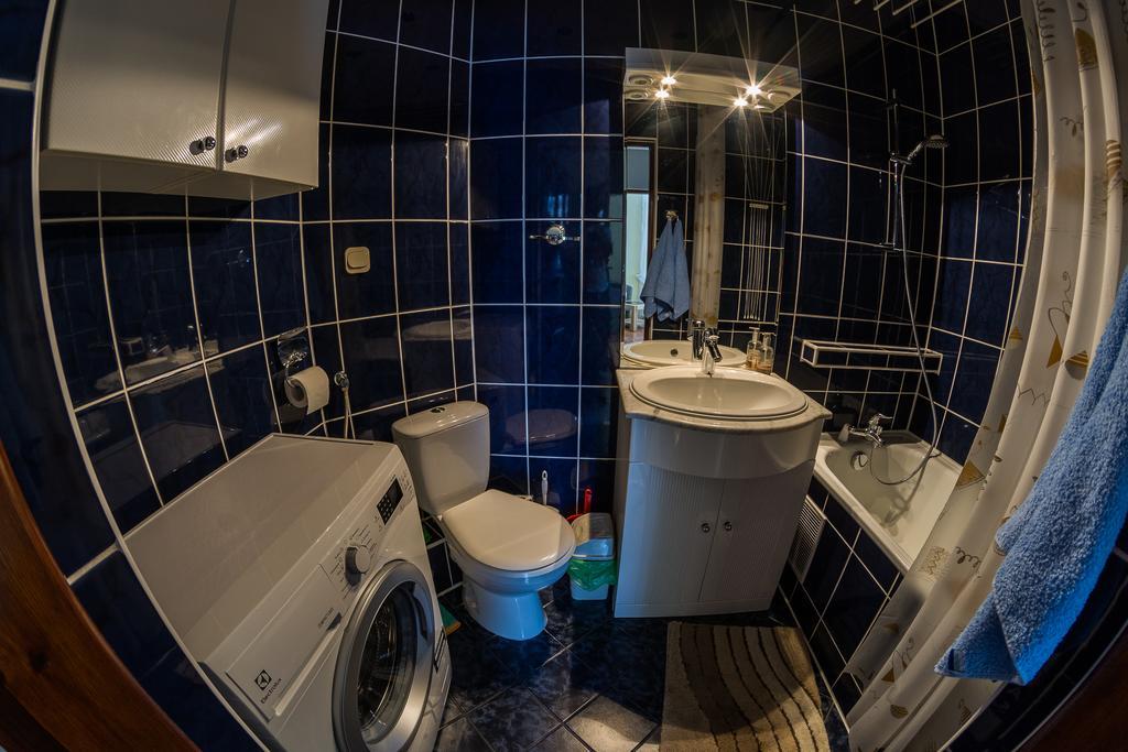 Apartament Zdrojowa 45 Kudowa-Zdrój Exteriör bild
